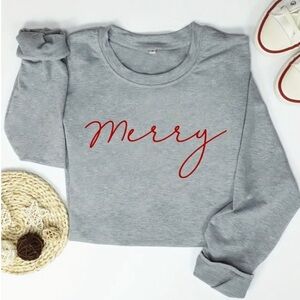 Women’s Merry sweatshirt